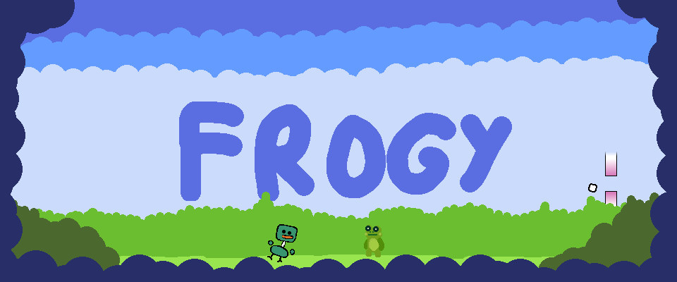 Frogy Assets/Tools