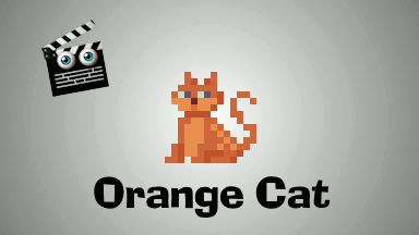 Orange Cat