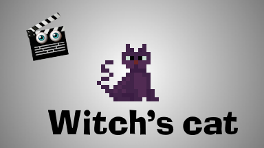 Witch's Cat