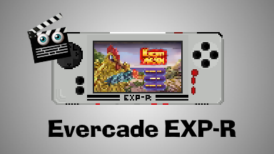 Evercade Exp-R (light)