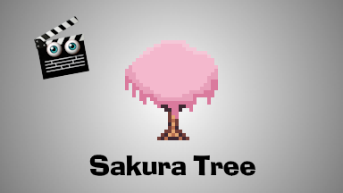 Sakura Tree
