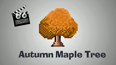 Autumn Maple Tree