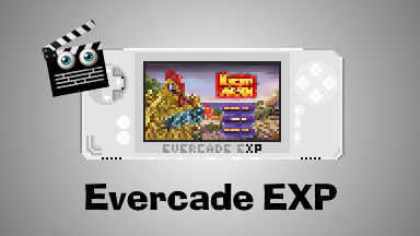 Evercade EXP
