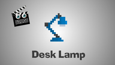 Desk Lamp