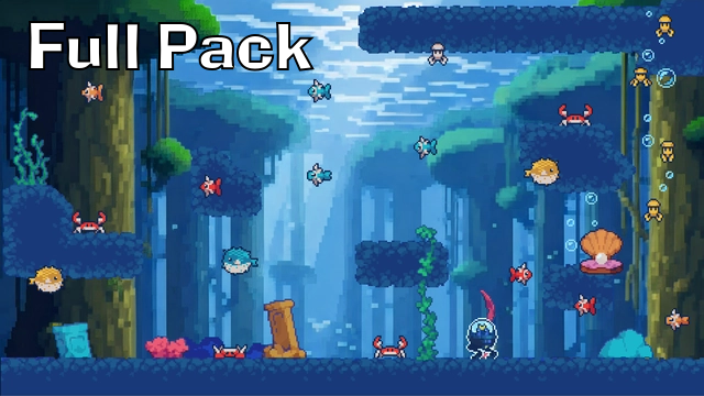 Oceanica - Full Pack
